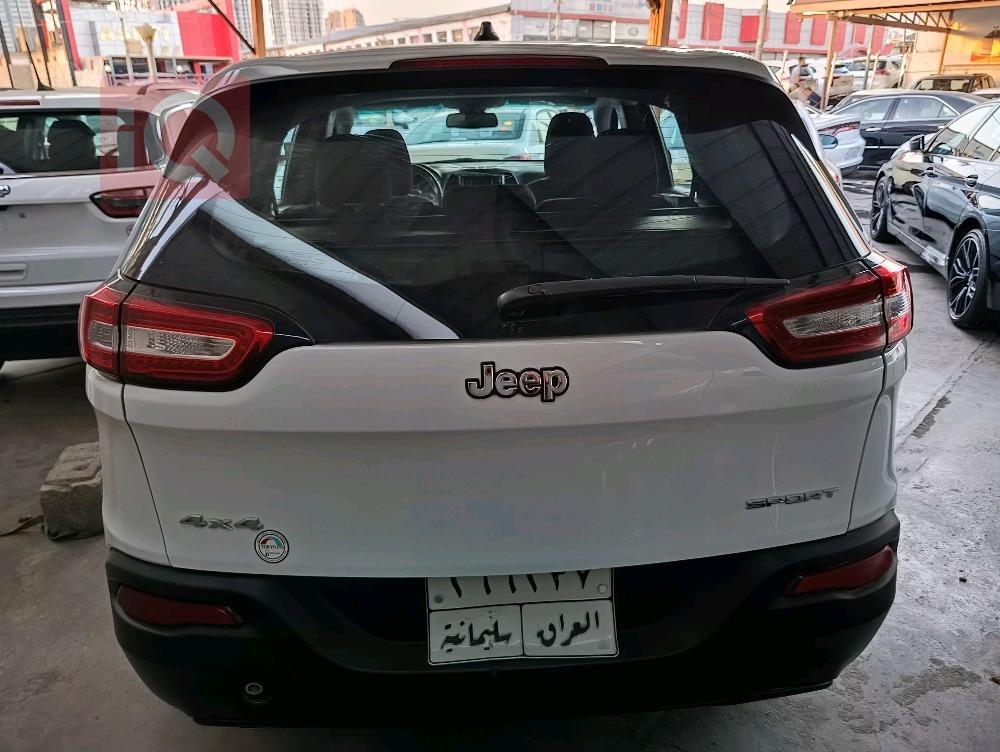 Jeep Cherokee